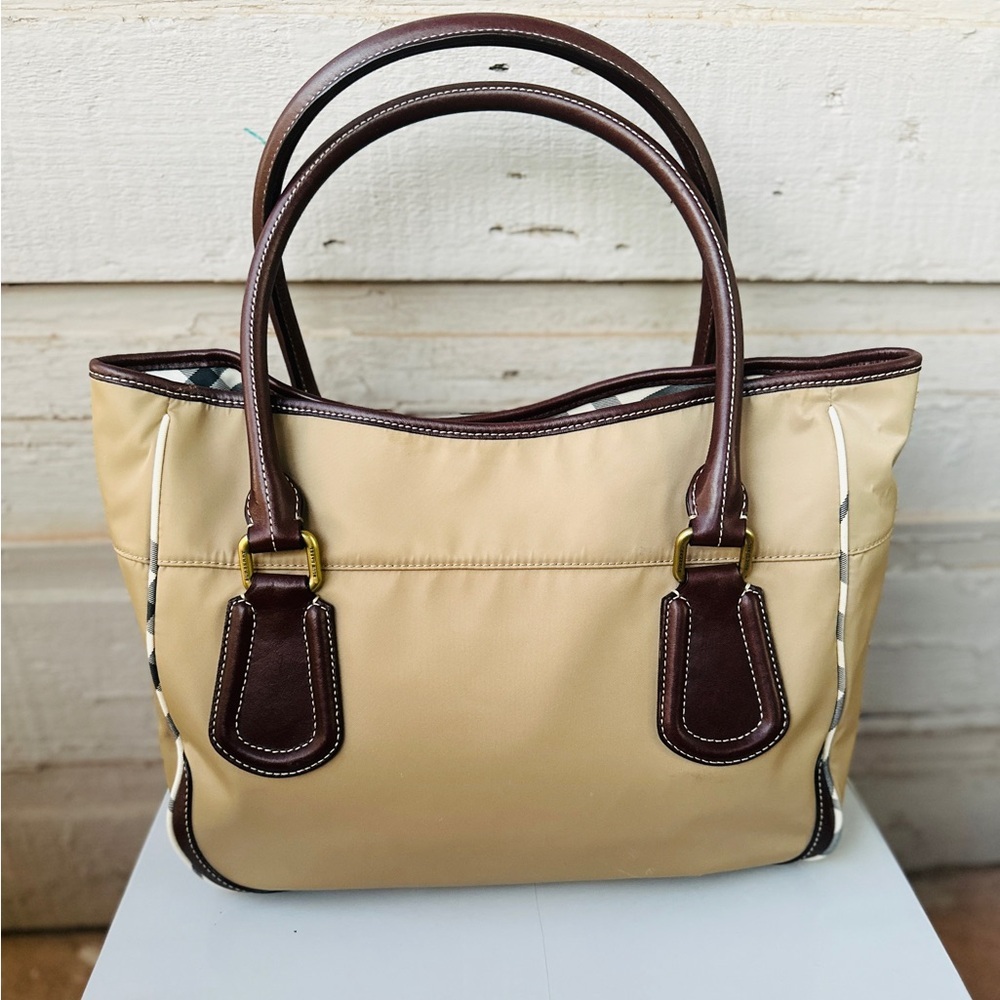 BURBERRY Blue Label tote bag - Picture 11 of 17